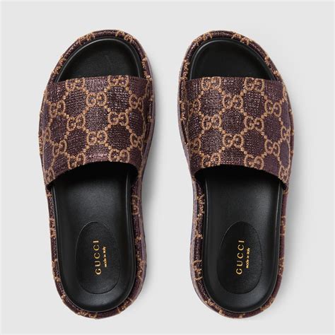 gucci slides women on sale.